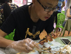 薛城烧烤加盟,学烧烤技术,开烧烤店多少钱