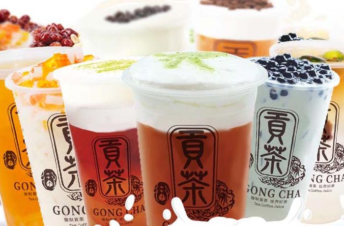 薛城贡茶培训